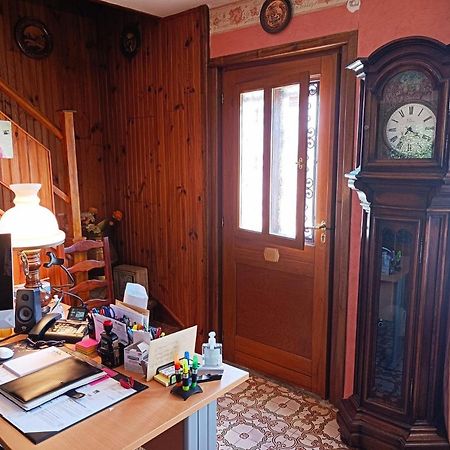 Chambre D'Hote Allouagne Экстерьер фото