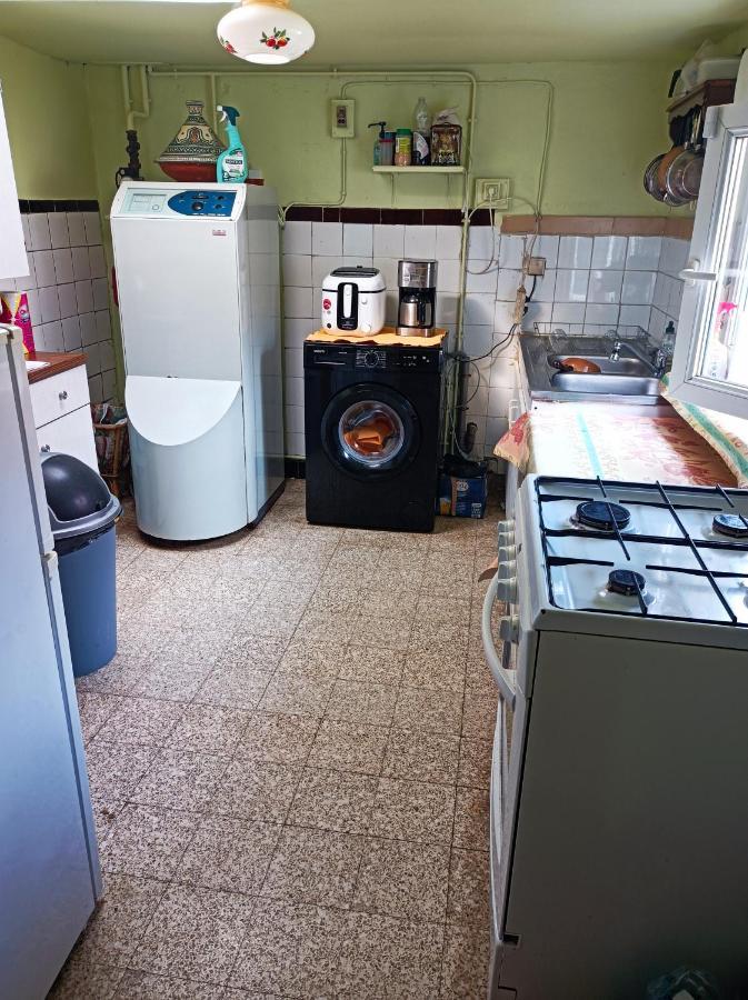 Chambre D'Hote Allouagne Экстерьер фото