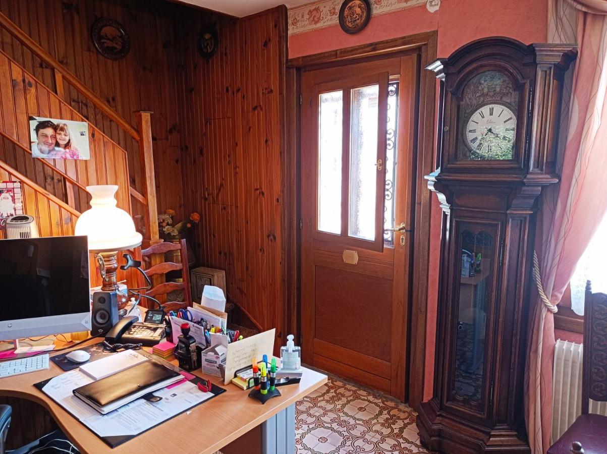 Chambre D'Hote Allouagne Экстерьер фото