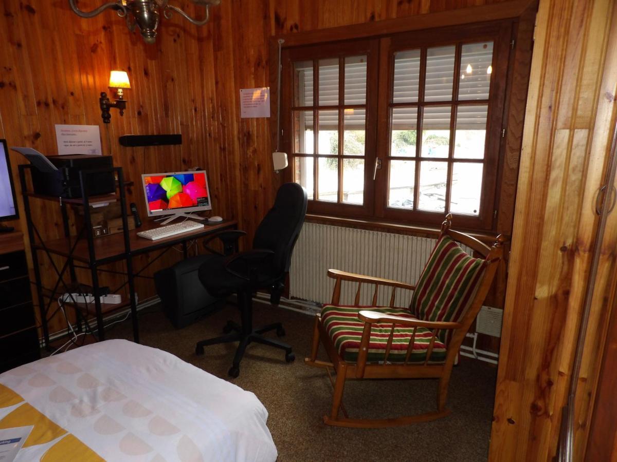 Chambre D'Hote Allouagne Экстерьер фото