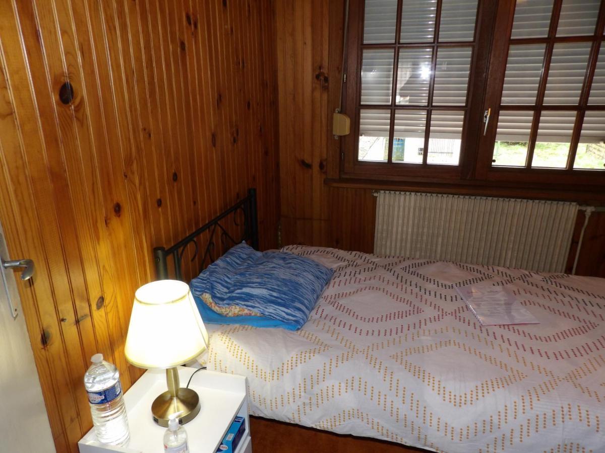 Chambre D'Hote Allouagne Экстерьер фото