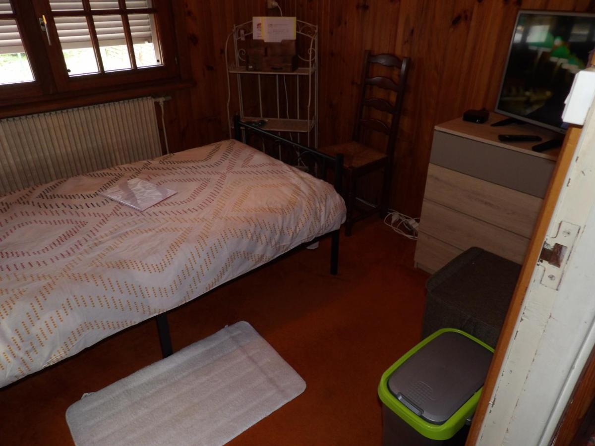 Chambre D'Hote Allouagne Экстерьер фото