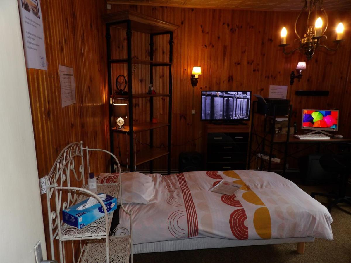 Chambre D'Hote Allouagne Экстерьер фото