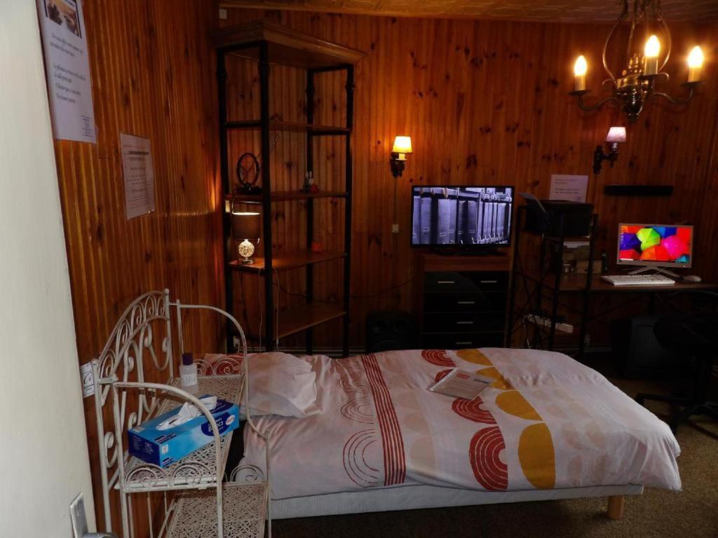 Chambre D'Hote Allouagne Экстерьер фото