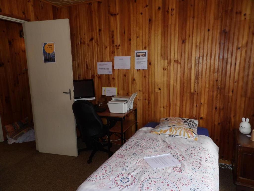 Chambre D'Hote Allouagne Экстерьер фото