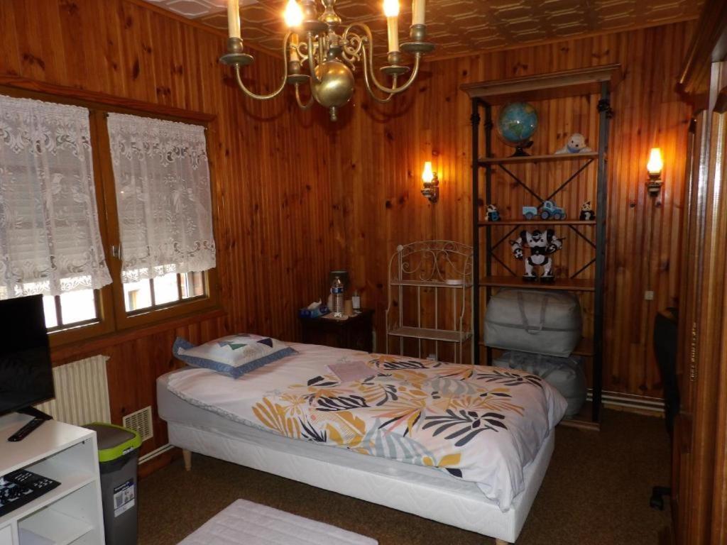 Chambre D'Hote Allouagne Экстерьер фото